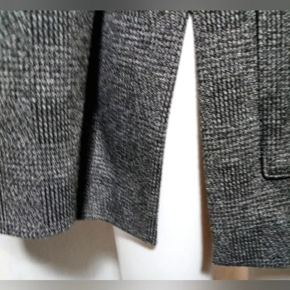 Cabi Double Breasted Knit Blazer